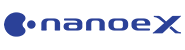 ナノイーXロゴマーク