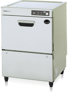 アンダーカウンタータイプ食器洗浄機 商品写真