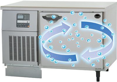 ナノイー放出イメージ