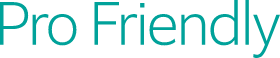 Pro Friendly