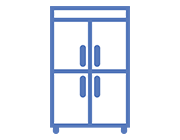 冷蔵庫解凍イメージ