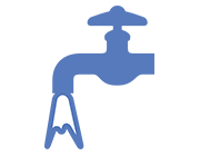 流水解凍イメージ