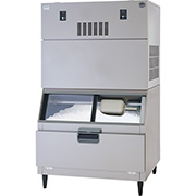 スタックオンタイプ製氷機 商品写真