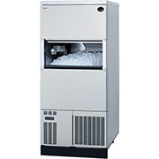 バーチカルタイプ製氷機 商品写真