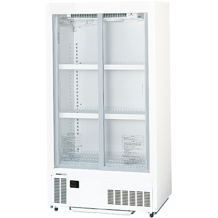 冷蔵：箱形｜ノンフロンショーケース｜店舗向けショーケース｜食品