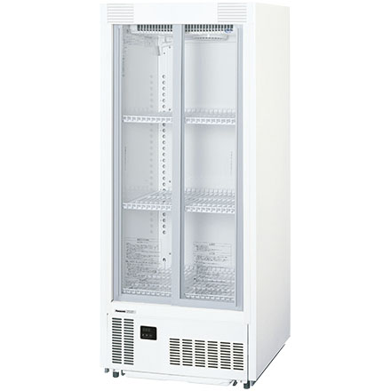 冷蔵：箱形｜ノンフロンショーケース｜店舗向けショーケース｜食品