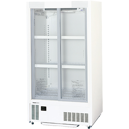 冷蔵：箱形｜ノンフロンショーケース｜店舗向けショーケース｜食品