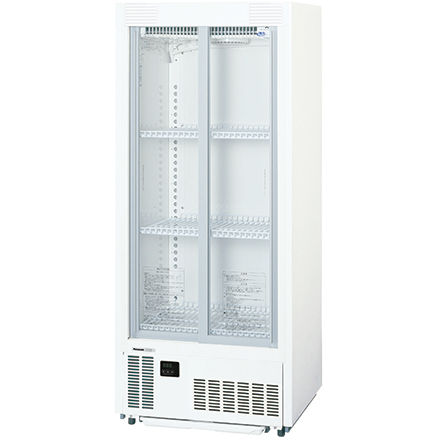 冷蔵：箱形｜ノンフロンショーケース｜店舗向けショーケース｜食品