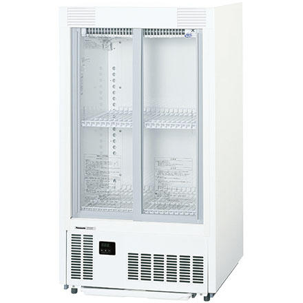 冷蔵：箱形｜ノンフロンショーケース｜店舗向けショーケース｜食品