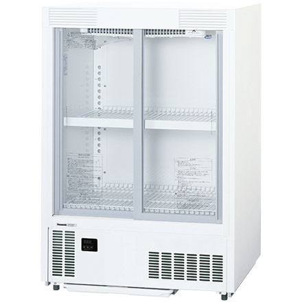 冷蔵：箱形｜ノンフロンショーケース｜店舗向けショーケース｜食品