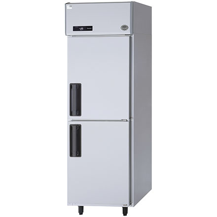 たて型冷凍庫：LVシリーズ SRF-LV681：商品情報｜業務用冷凍