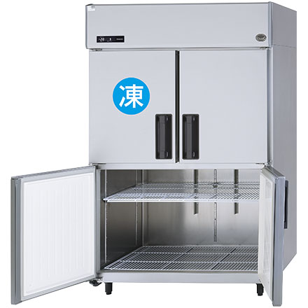 たて型冷凍冷蔵庫：LVシリーズ SRR-LV1281CS：商品情報｜業務用