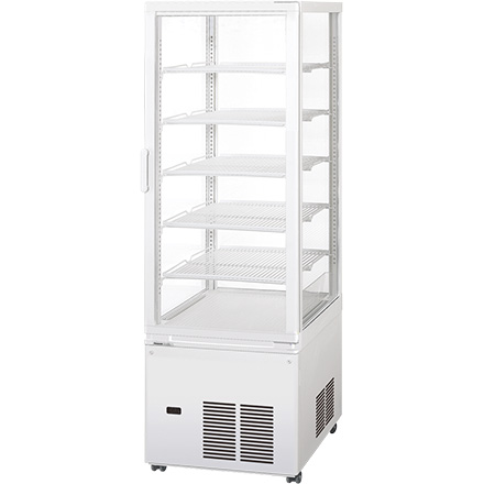 スイング扉ショーケース SSR-Z221A：商品情報｜店舗向けショー