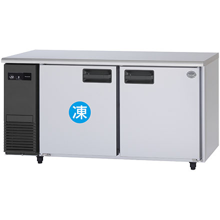 Panasonic 業務用冷蔵庫 SUR-G1571SA 幅1500×奥750 パナソニック SHU-G1571SA|幅1500mm|恒温高湿庫|冷蔵コールド
