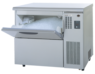 チップアイス製氷機（アンダーカウンタータイプ） 商品写真