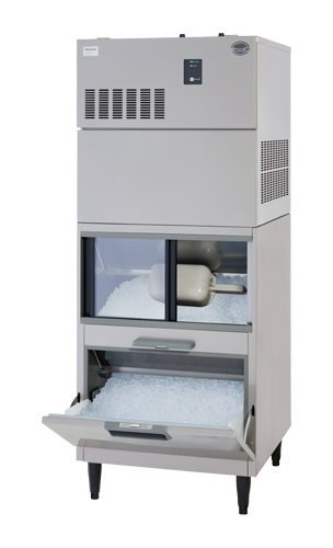 チップアイス製氷機（スタックオンタイプ） 商品写真