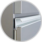 ハンドル部分拡大写真