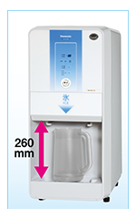 2Lピッチャー使用イメージ