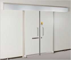 VQスライド扉09型（両引き）