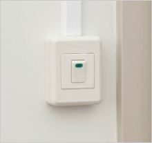 露出ほたるスイッチ