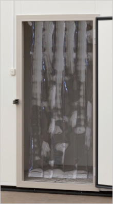 トーメイノレン（ビニールカーテン）