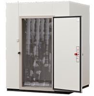 省エネ プラスチックカーテン