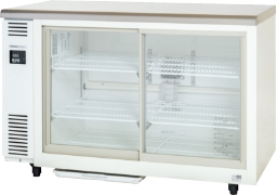 冷蔵：箱形｜ノンフロンショーケース｜店舗向けショーケース｜食品